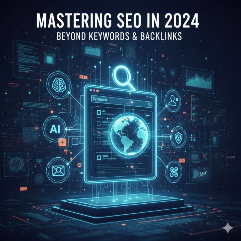 Mastering SEO