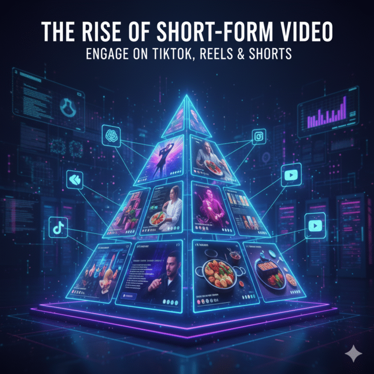 The Rise of Short-Form Video